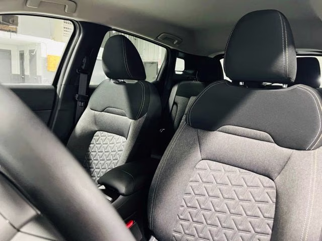 2026 Super Black Nissan Kicks SV FWD SUV
