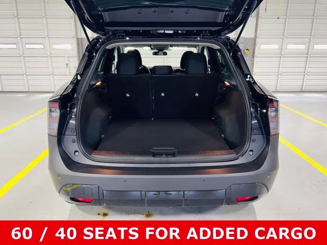 2026 Super Black Nissan Kicks SV FWD SUV