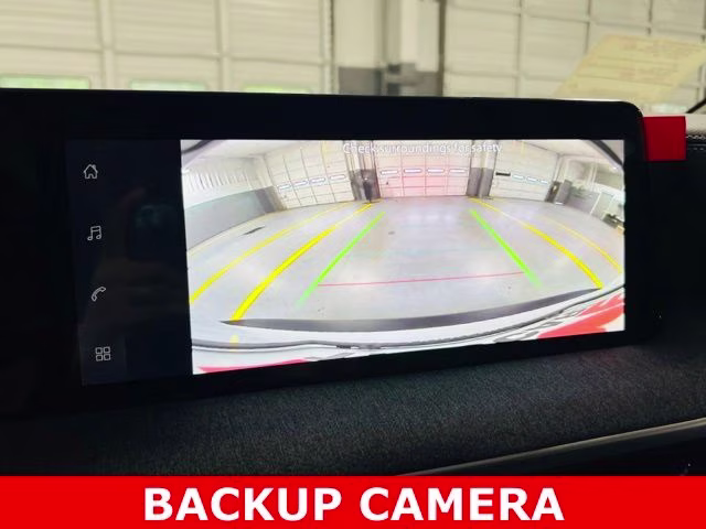 2026 Aspen White/Super Black Nissan Kicks SV FWD SUV