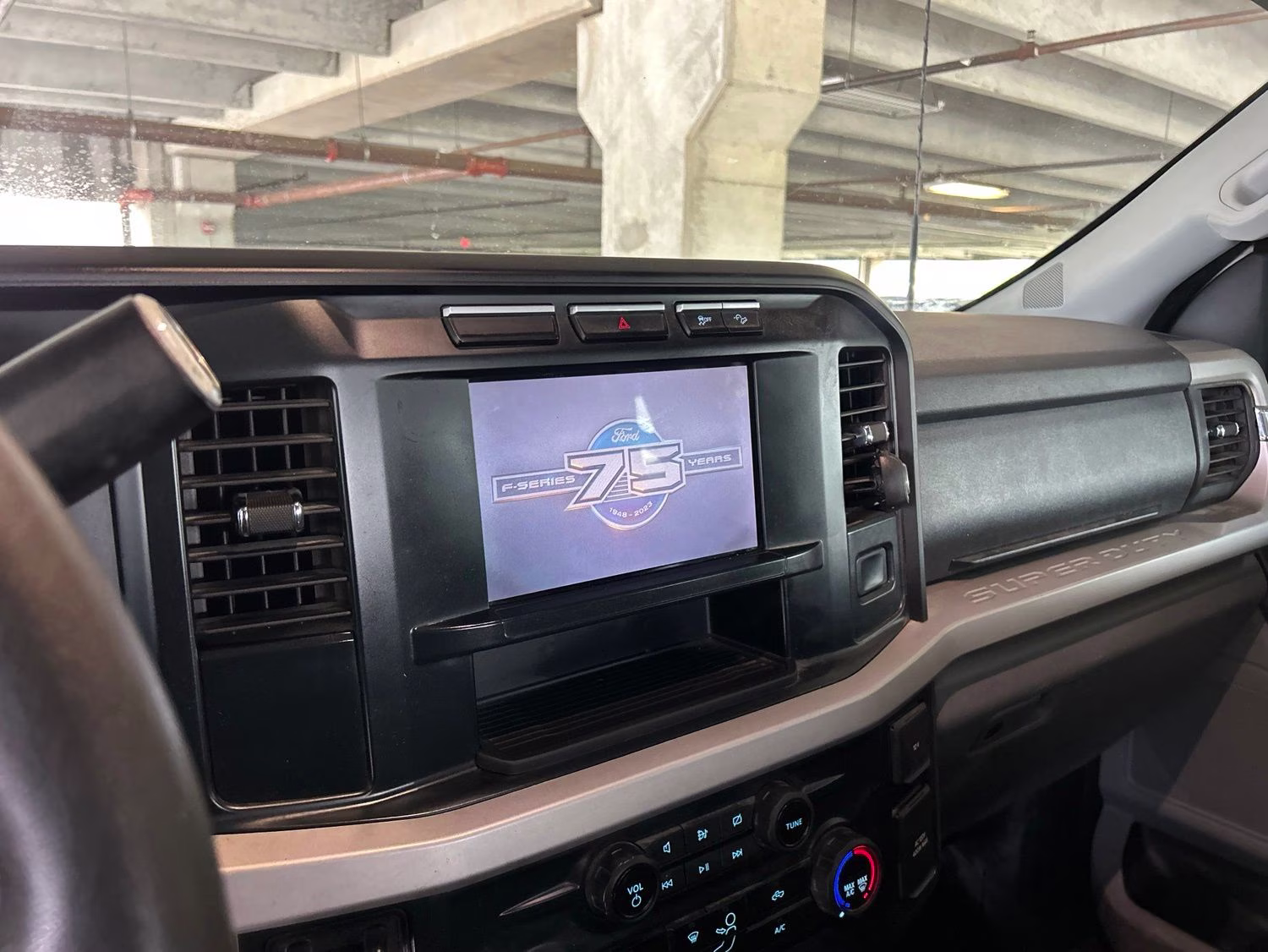 2023 Oxford White Ford Super Duty F-250 SRW XLT 4X4 Truck