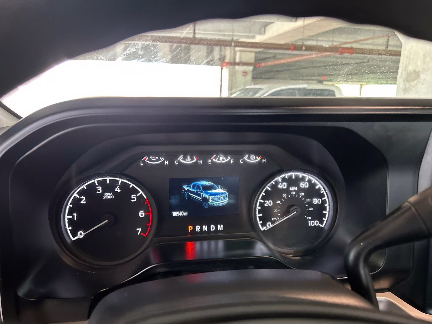 2023 Oxford White Ford Super Duty F-250 SRW XLT 4X4 Truck