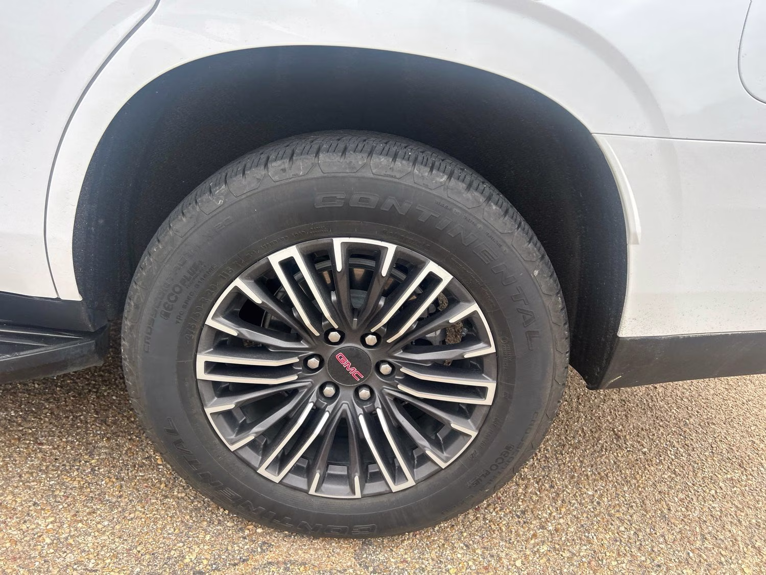 2025 Summit White GMC Yukon Elevation 4X4 SUV