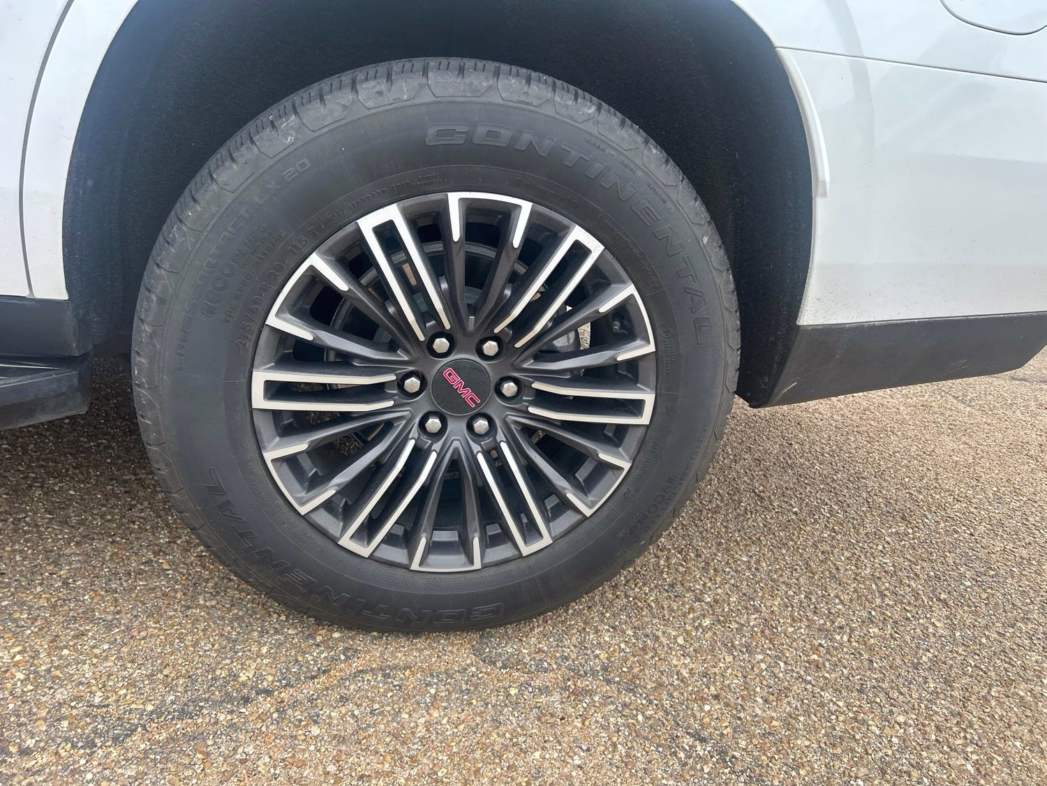 2025 Summit White GMC Yukon Elevation 4X4 SUV