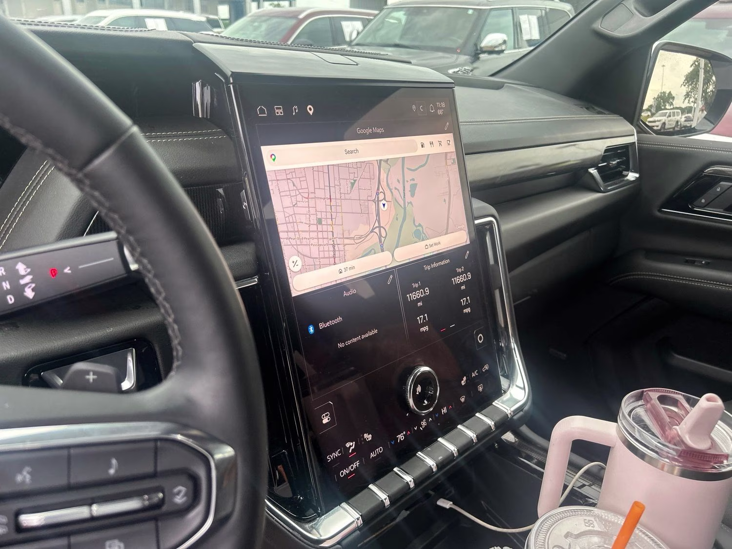 2025 Summit White GMC Yukon Elevation 4X4 SUV