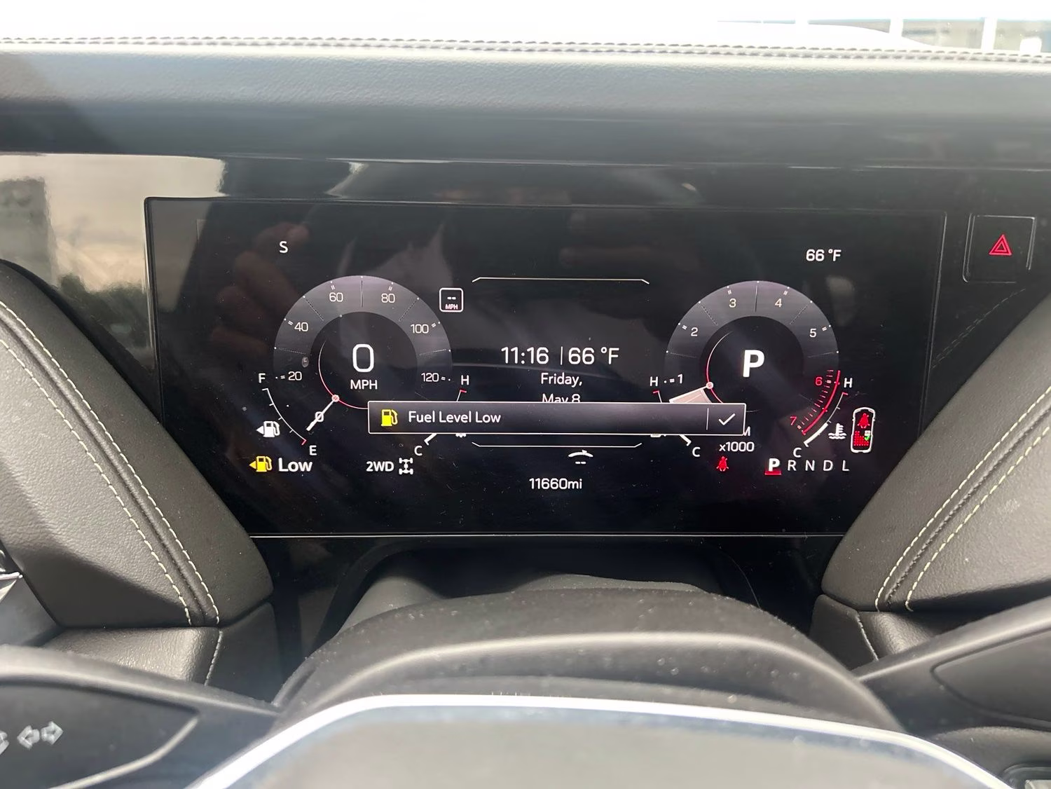 2025 Summit White GMC Yukon Elevation 4X4 SUV
