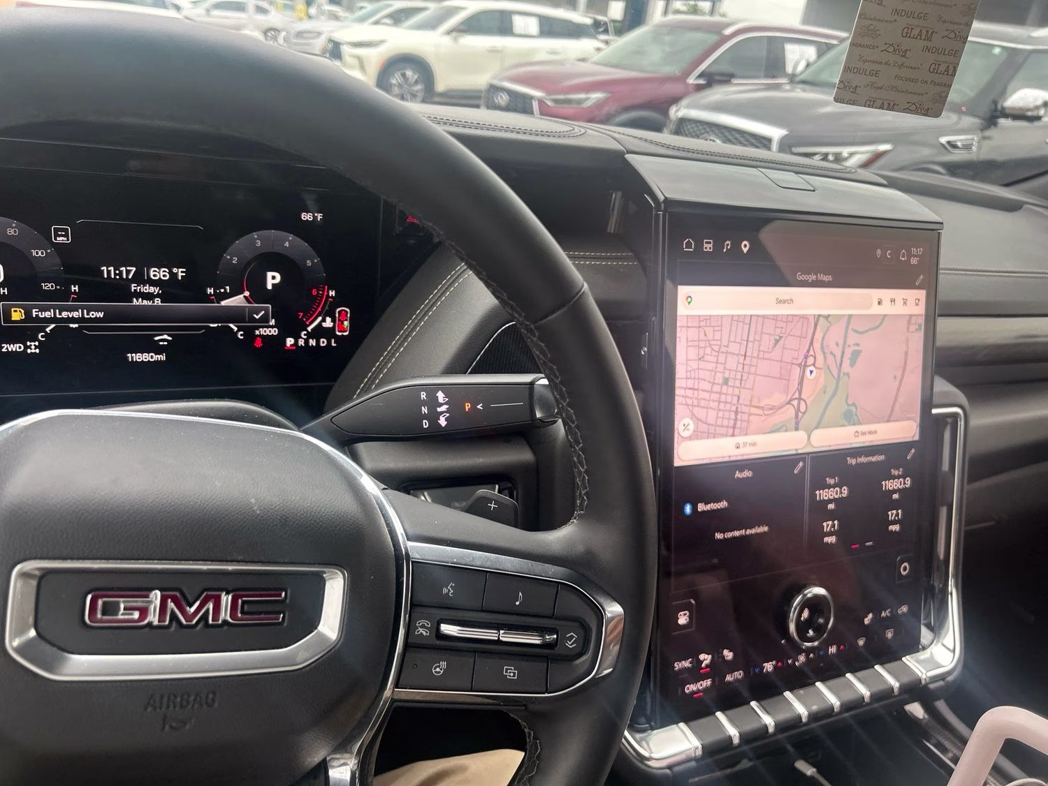 2025 Summit White GMC Yukon Elevation 4X4 SUV