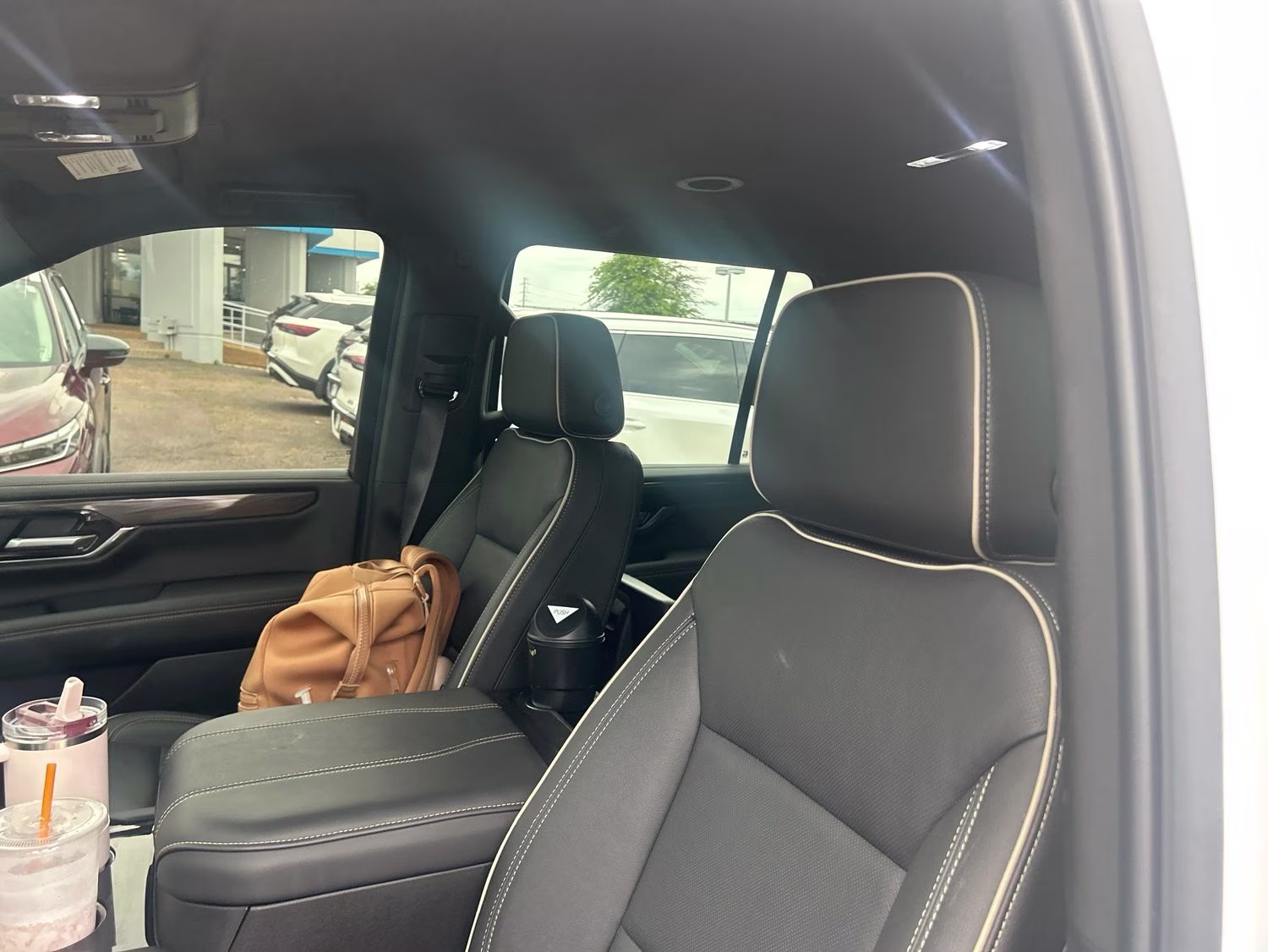 2025 Summit White GMC Yukon Elevation 4X4 SUV