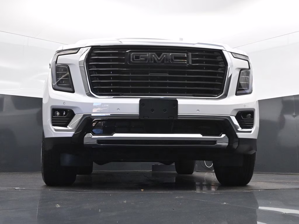 2025 Summit White GMC Yukon Elevation 4X4 SUV