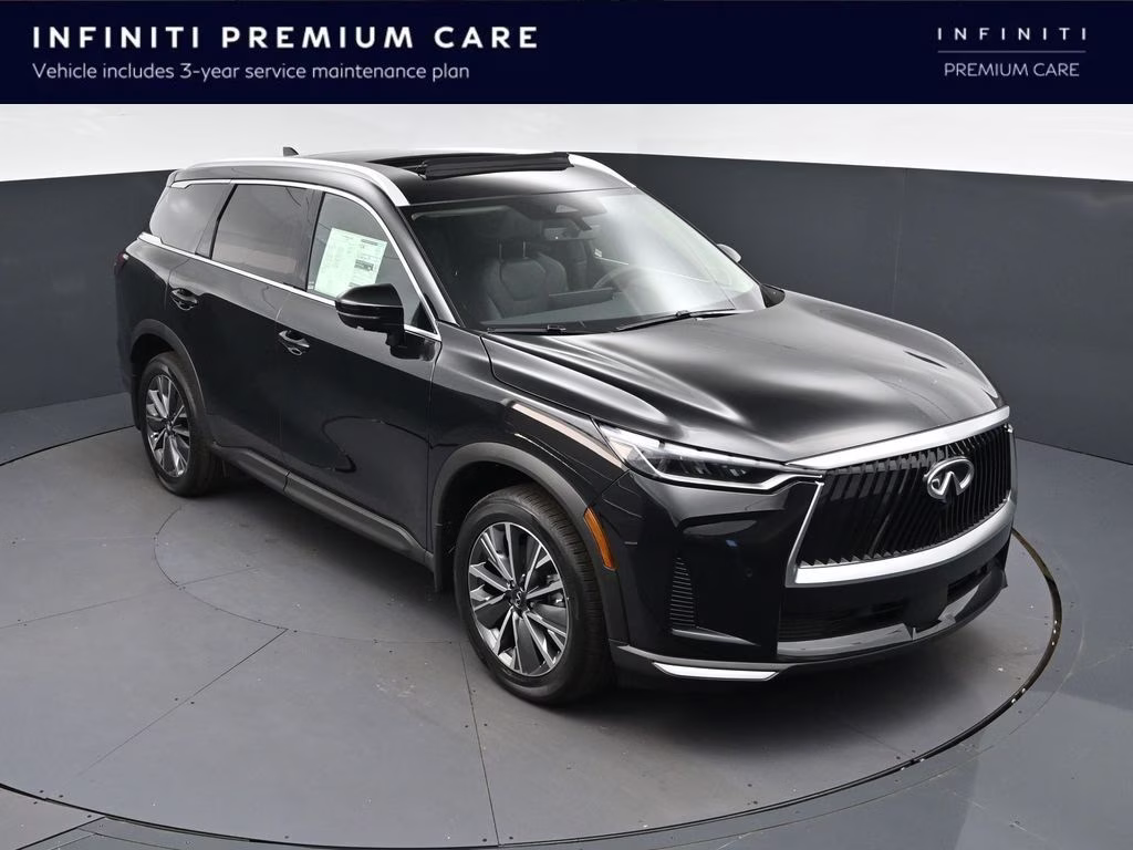 2027 Mineral INFINITI QX60 LUXE FWD SUV