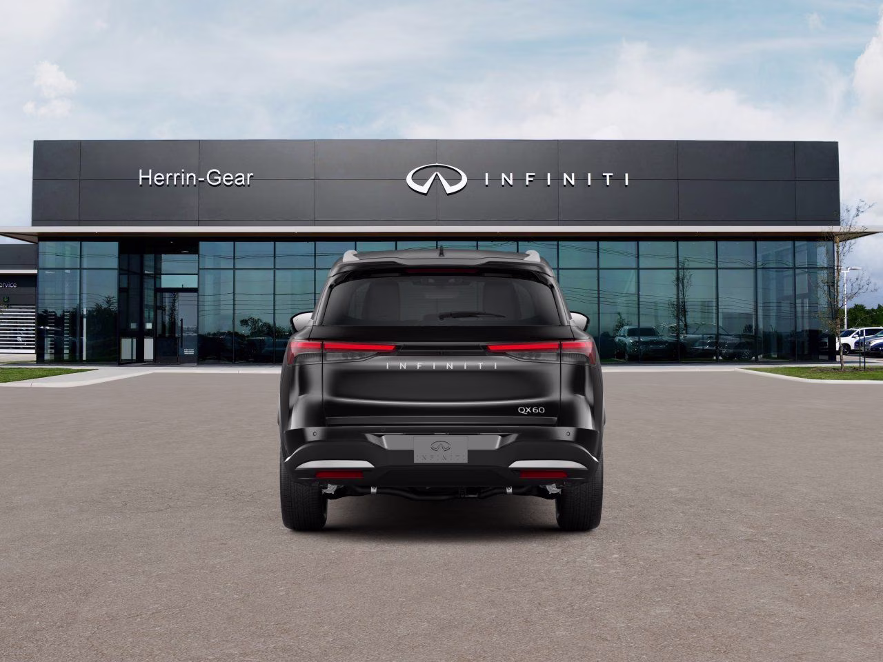 2027 Mineral INFINITI QX60 LUXE FWD
