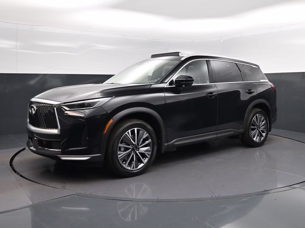 2027 Mineral INFINITI QX60 LUXE FWD SUV