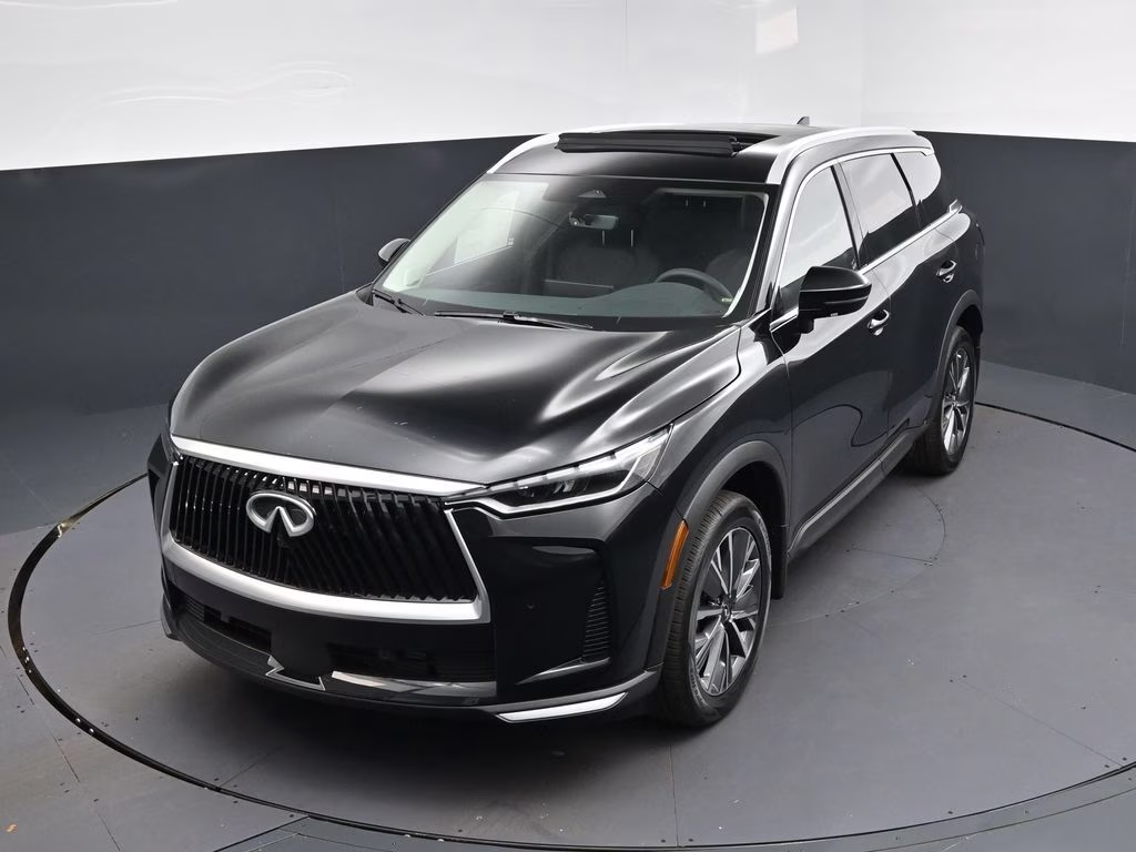 2027 Mineral INFINITI QX60 LUXE FWD SUV