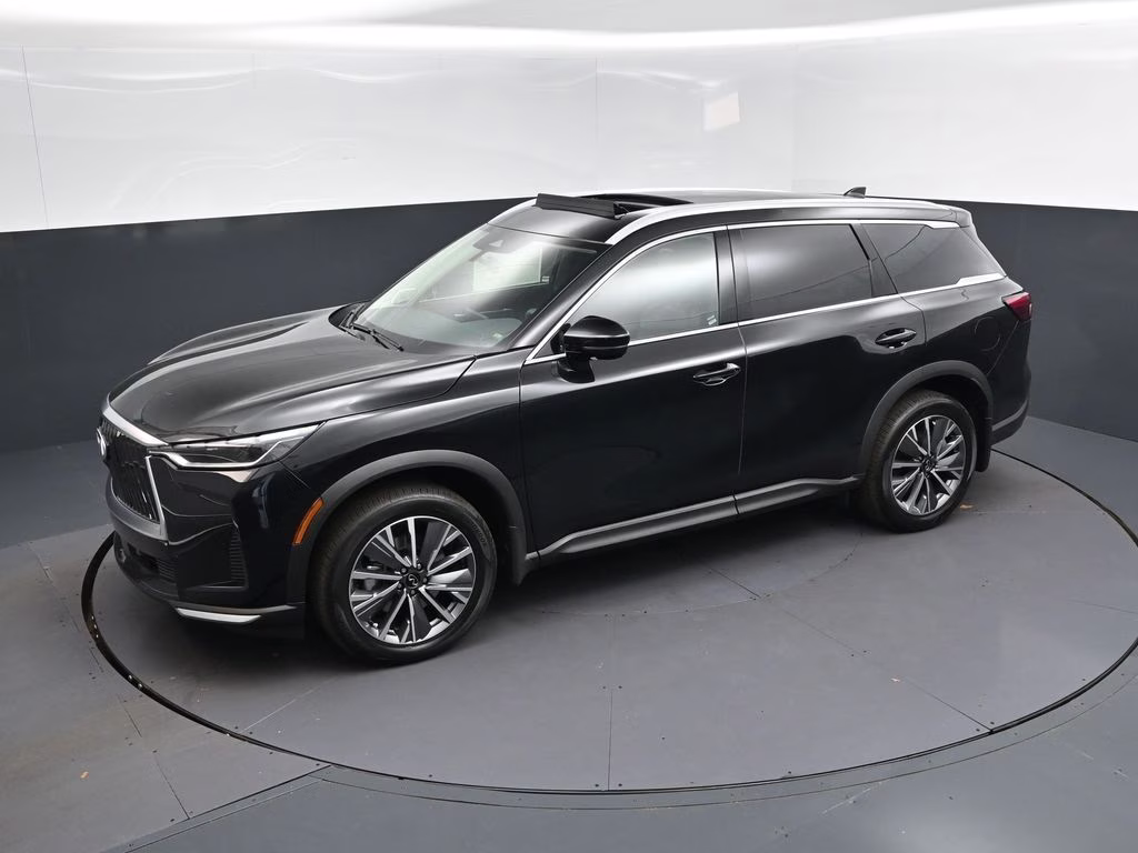 2027 Mineral INFINITI QX60 LUXE FWD SUV