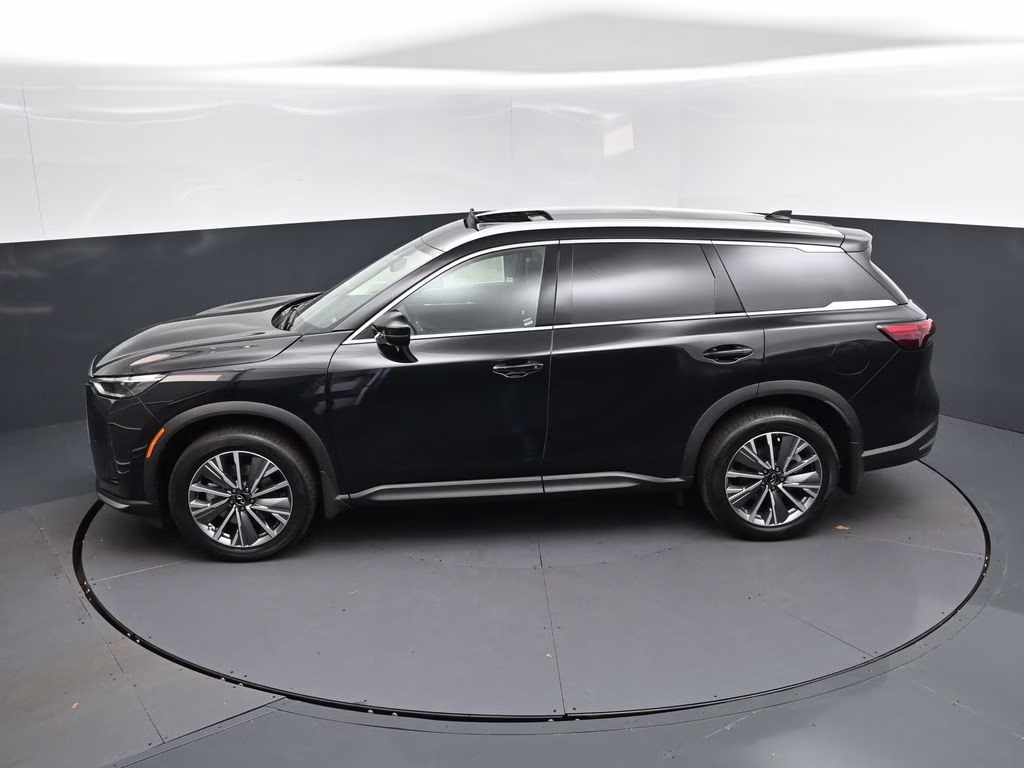 2027 Mineral INFINITI QX60 LUXE FWD SUV