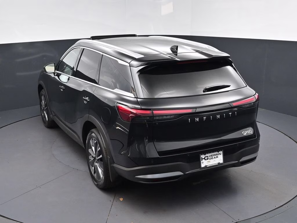 2027 Mineral INFINITI QX60 LUXE FWD SUV