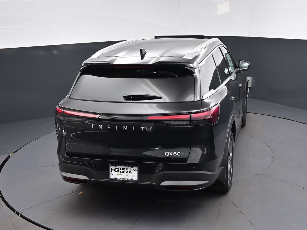 2027 Mineral INFINITI QX60 LUXE FWD SUV