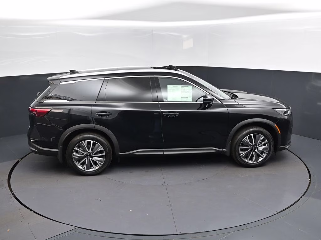 2027 Mineral INFINITI QX60 LUXE FWD SUV