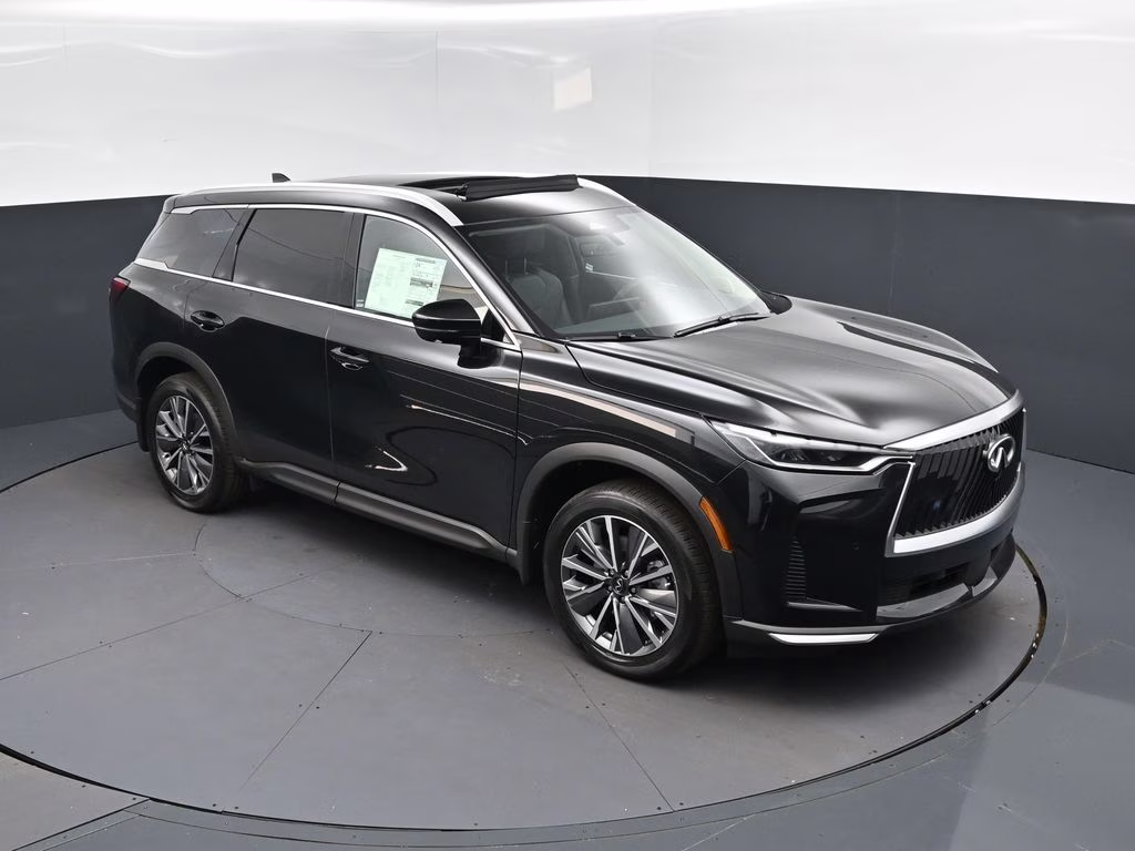 2027 Mineral INFINITI QX60 LUXE FWD SUV