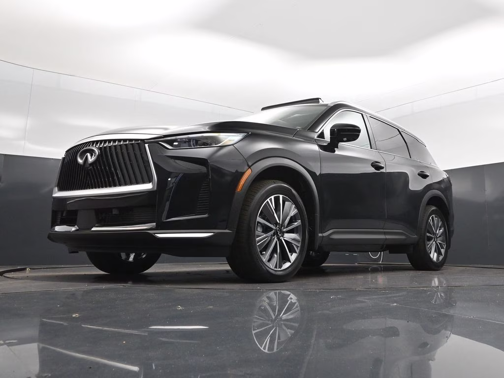 2027 Mineral INFINITI QX60 LUXE FWD SUV