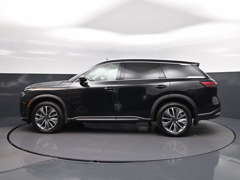 2027 Mineral INFINITI QX60 LUXE FWD SUV