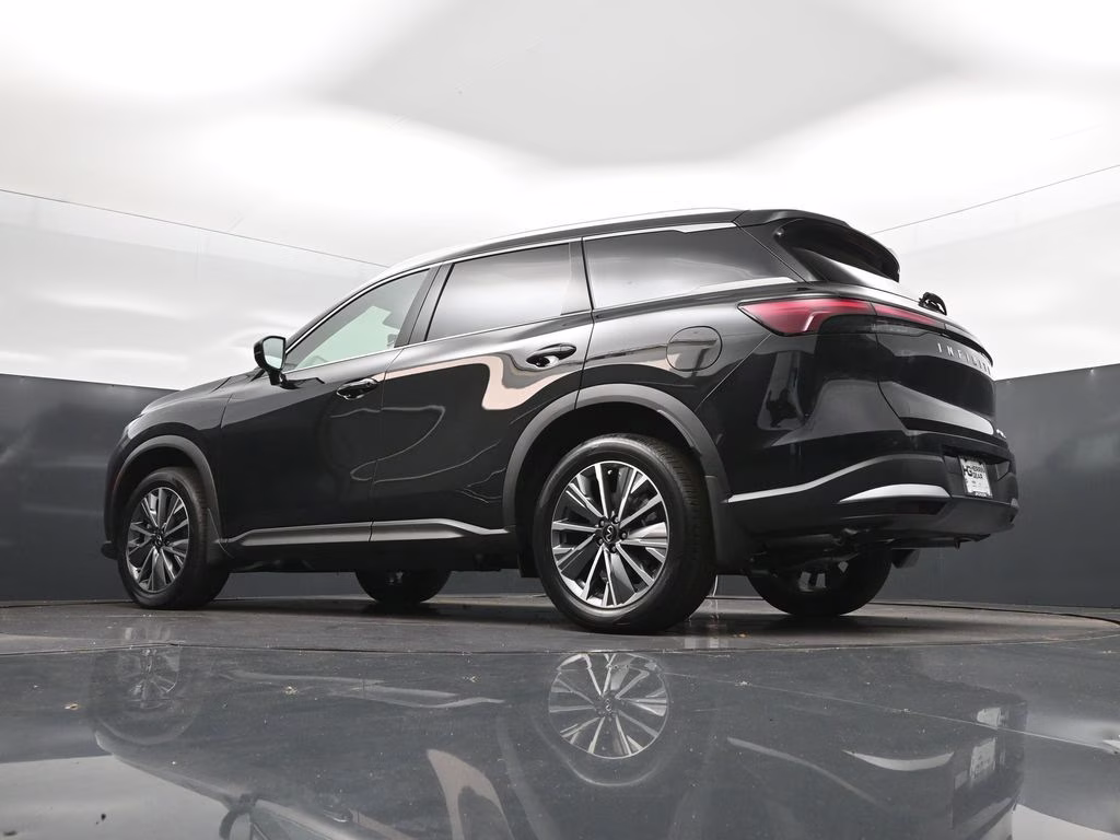 2027 Mineral INFINITI QX60 LUXE FWD SUV