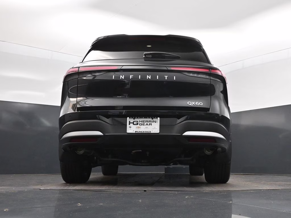 2027 Mineral INFINITI QX60 LUXE FWD SUV