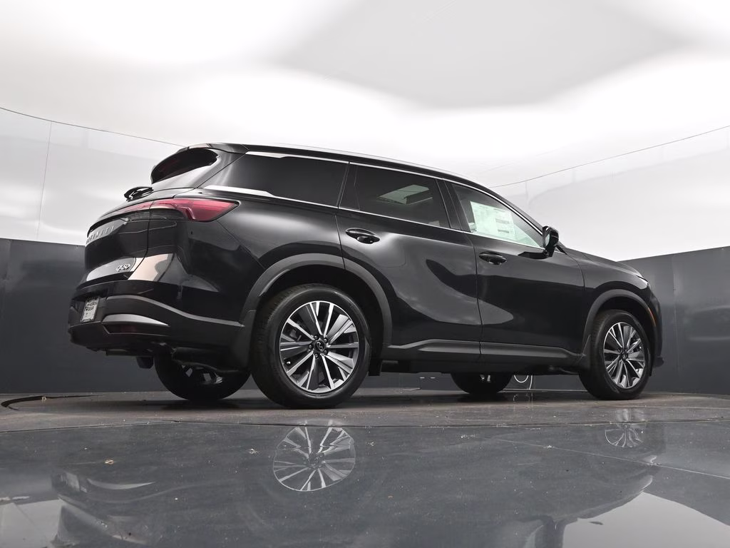 2027 Mineral INFINITI QX60 LUXE FWD SUV
