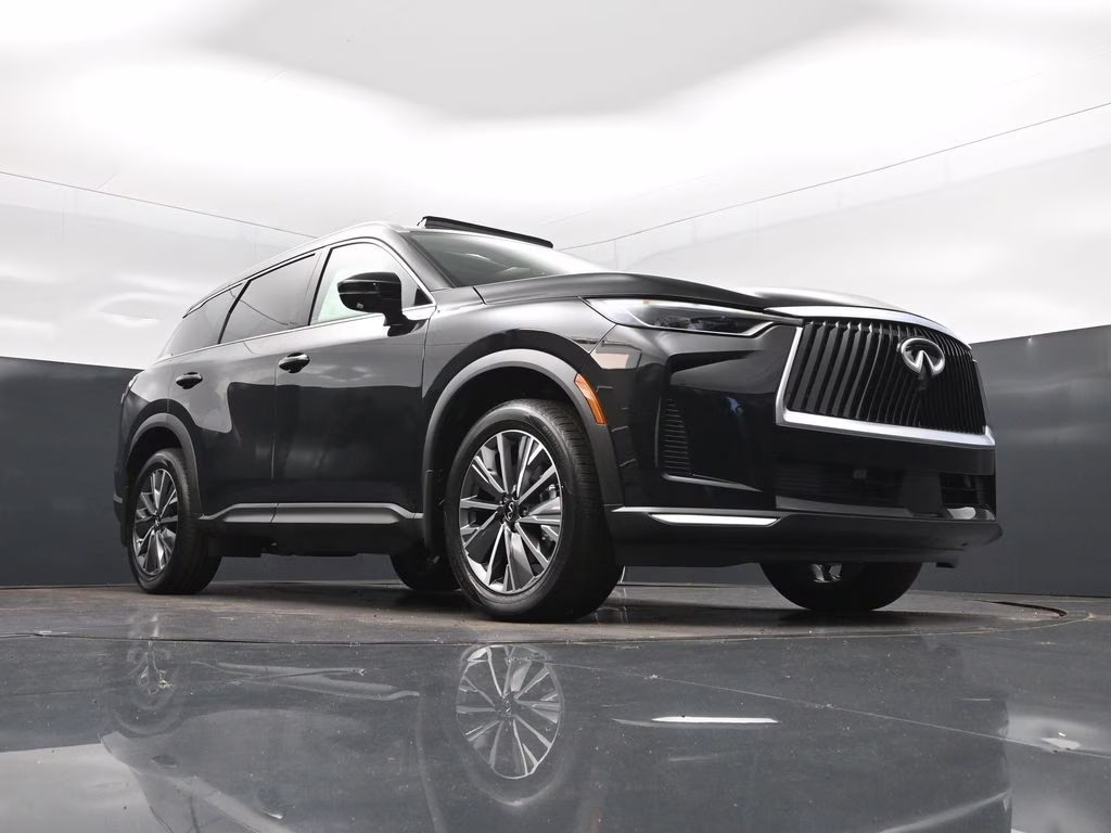 2027 Mineral INFINITI QX60 LUXE FWD SUV
