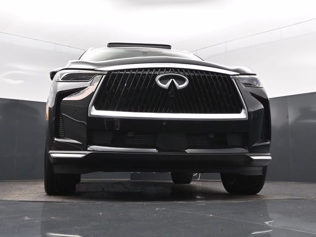 2027 Mineral INFINITI QX60 LUXE FWD SUV
