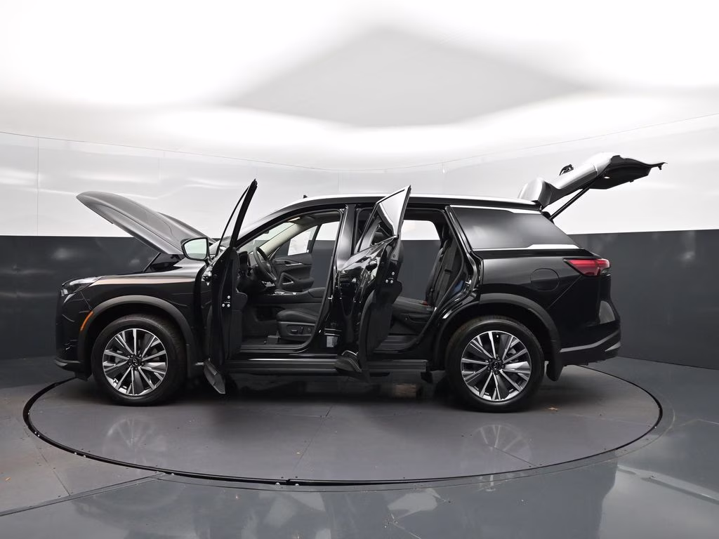 2027 Mineral INFINITI QX60 LUXE FWD SUV
