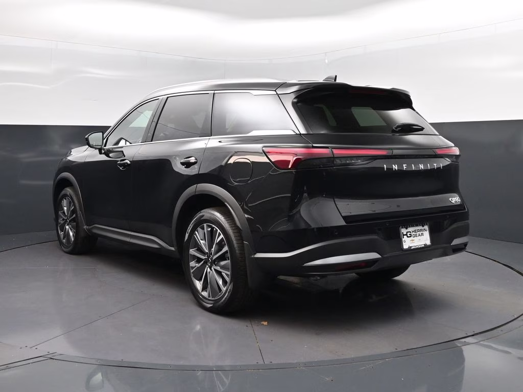 2027 Mineral INFINITI QX60 LUXE FWD SUV