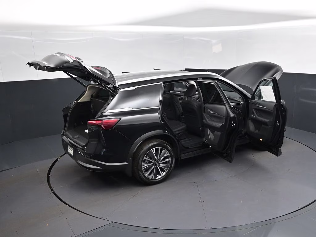 2027 Mineral INFINITI QX60 LUXE FWD SUV