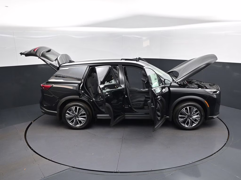 2027 Mineral INFINITI QX60 LUXE FWD SUV