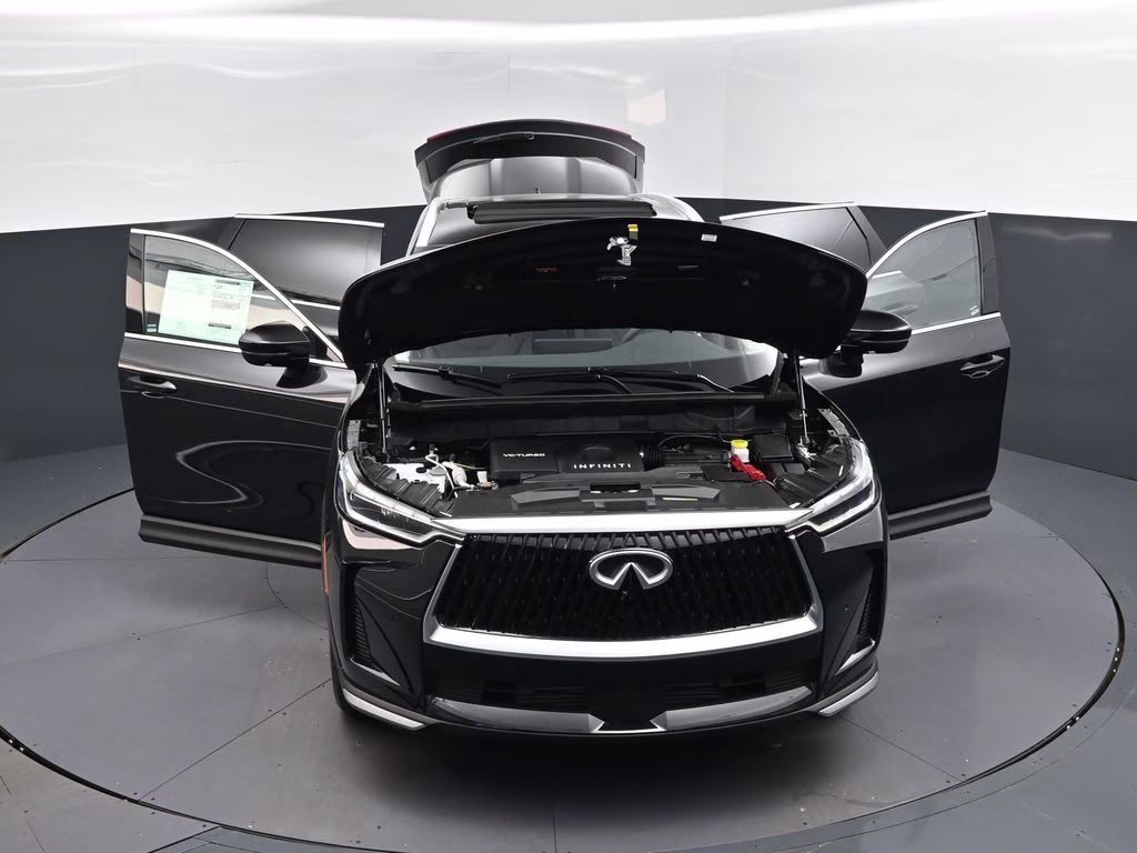 2027 Mineral INFINITI QX60 LUXE FWD SUV