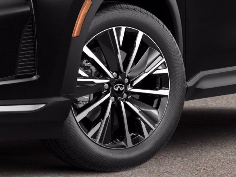 2027 Mineral INFINITI QX60 LUXE FWD