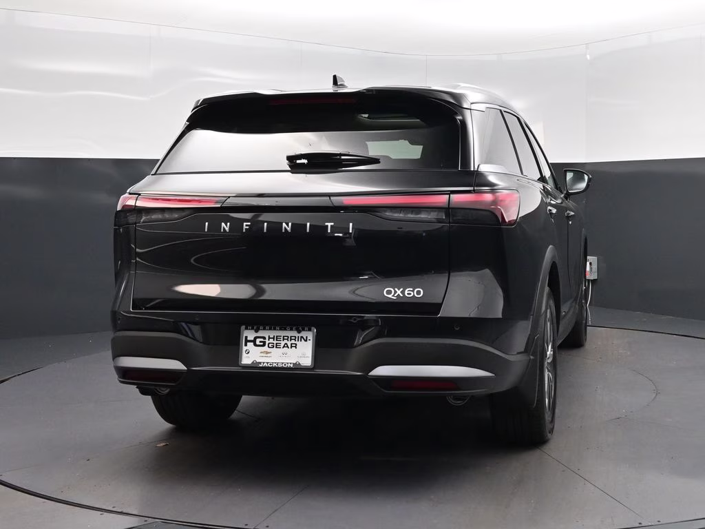 2027 Mineral INFINITI QX60 LUXE FWD SUV