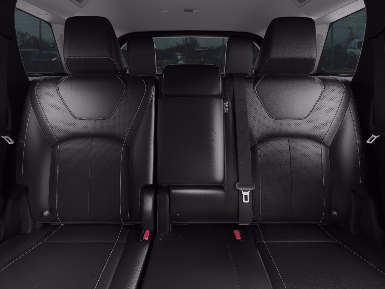 2027 Mineral INFINITI QX60 LUXE FWD