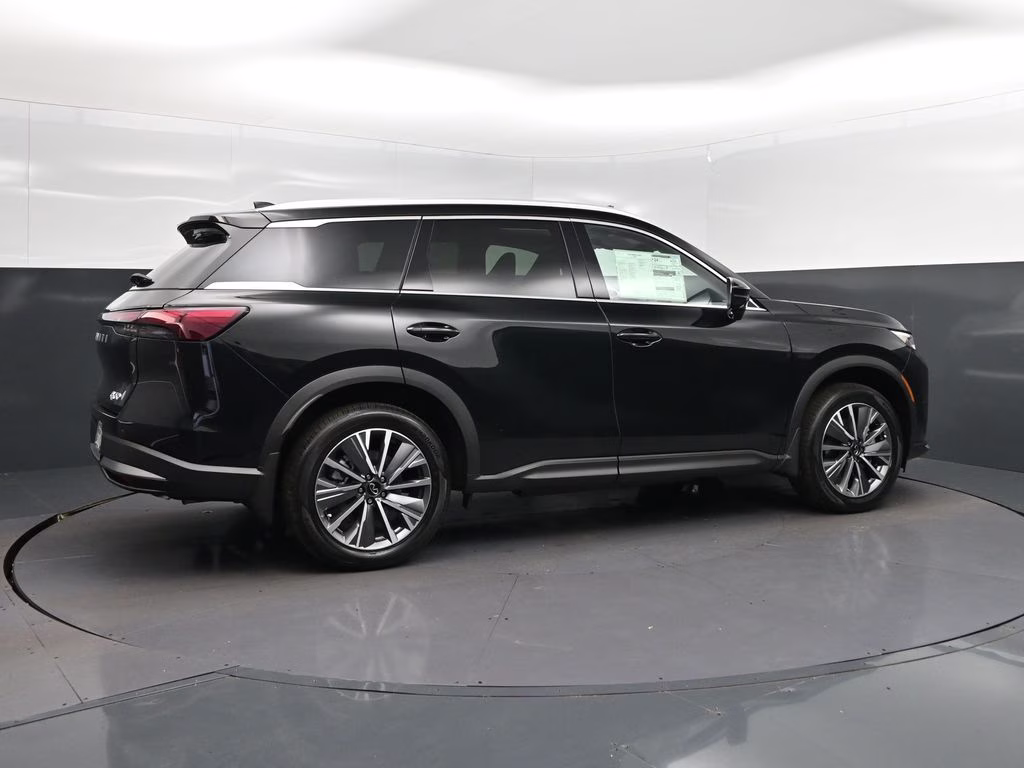 2027 Mineral INFINITI QX60 LUXE FWD SUV
