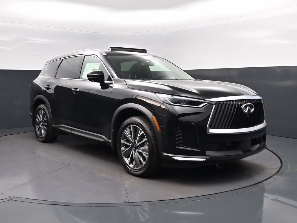 2027 Mineral INFINITI QX60 LUXE FWD SUV