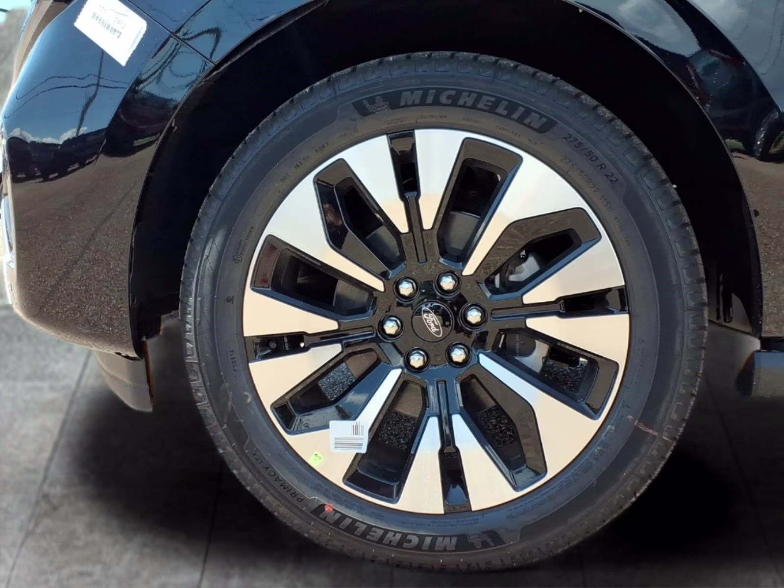2026 Black Metallic Ford Expedition Platinum 4X4 SUV