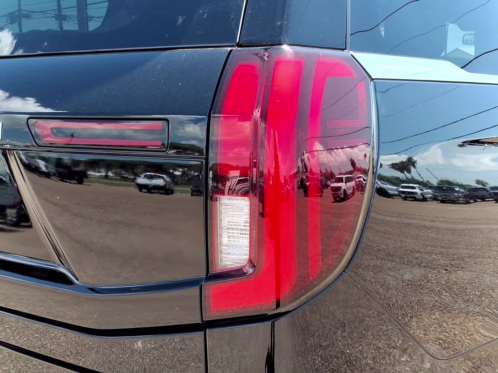 2026 Black Metallic Ford Expedition Platinum 4X4 SUV