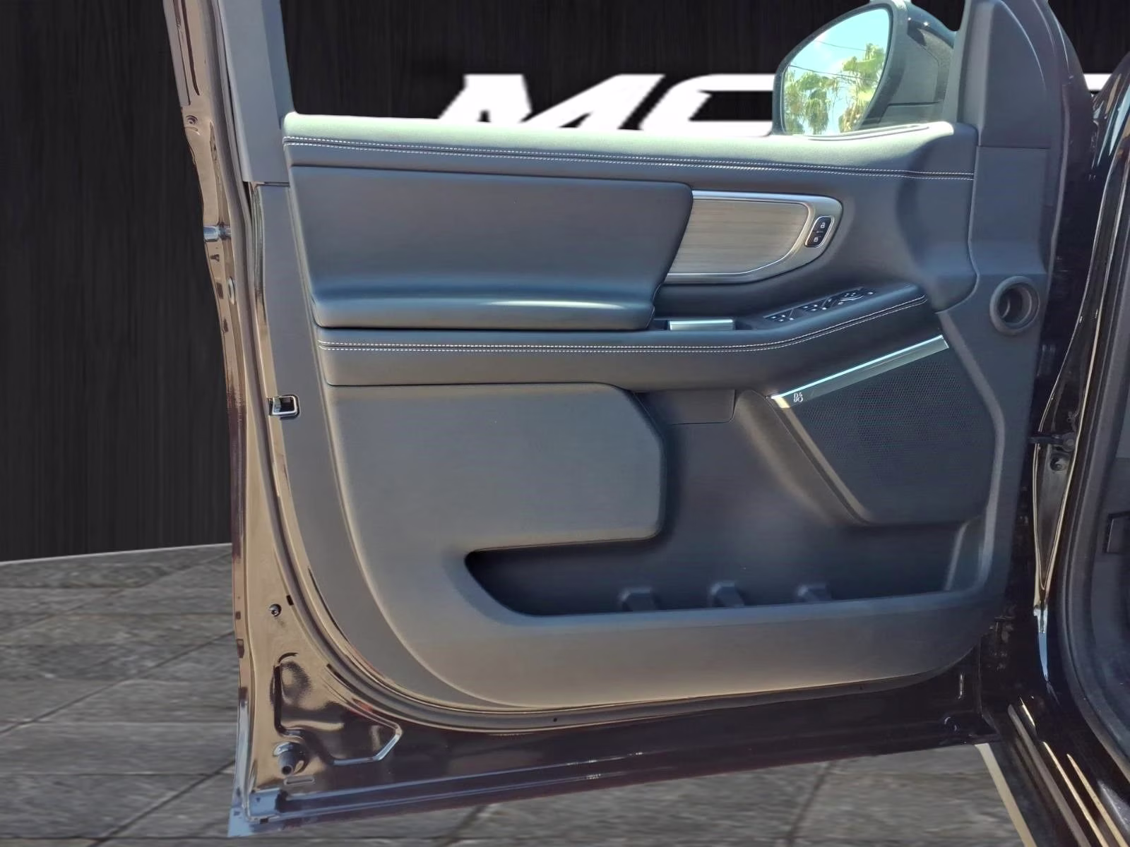 2026 Black Metallic Ford Expedition Platinum 4X4 SUV