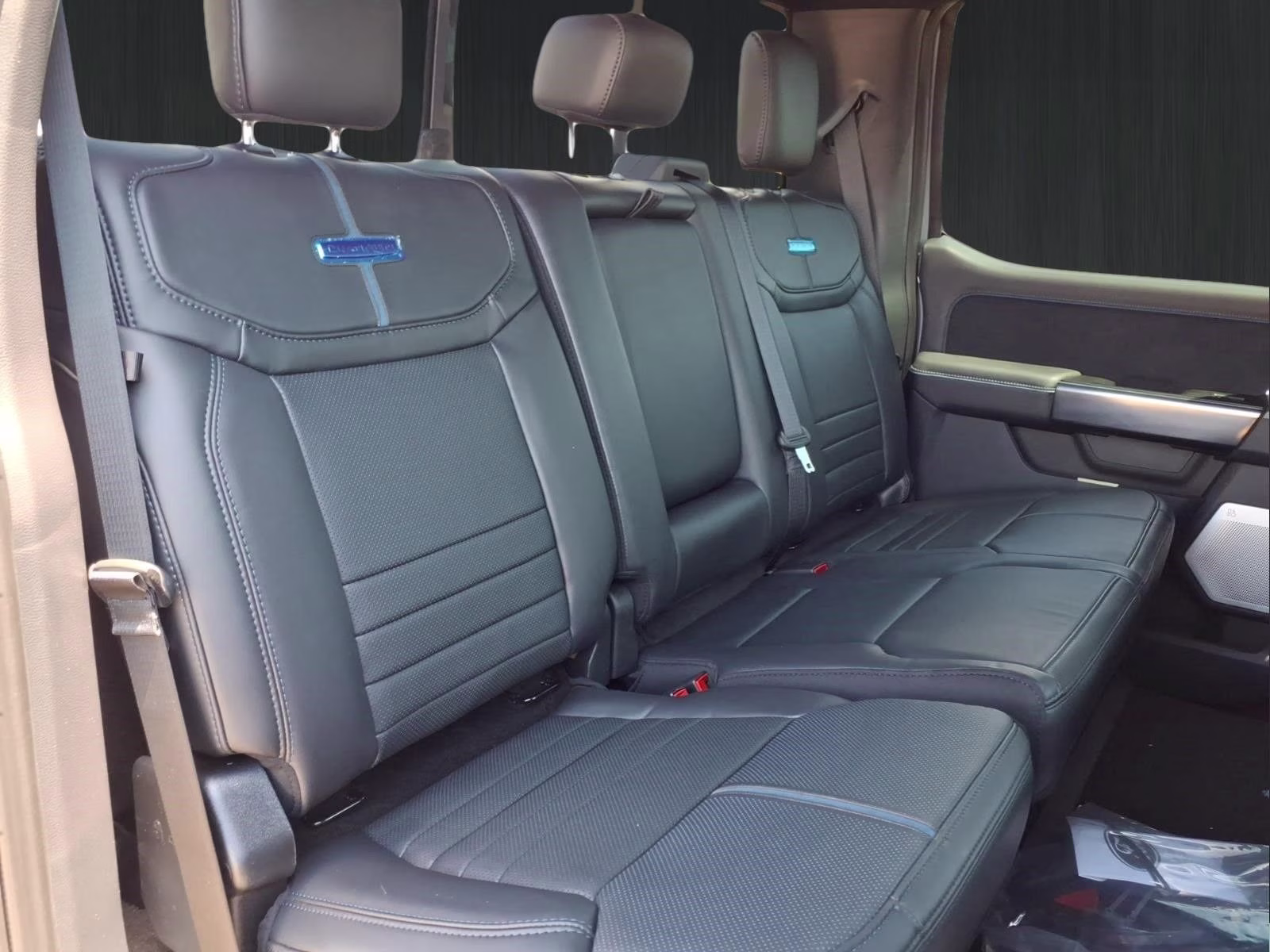 2026 Gray Metallic Ford Super Duty F-250 SRW Platinum 4X4 Truck