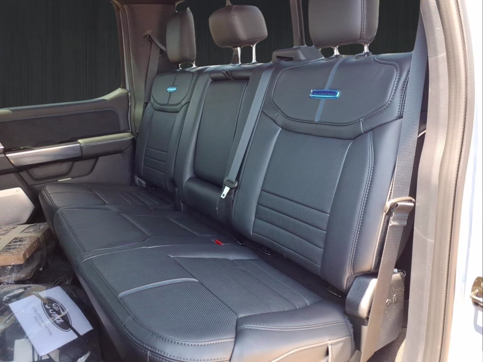 2026 Gray Metallic Ford Super Duty F-250 SRW Platinum 4X4 Truck