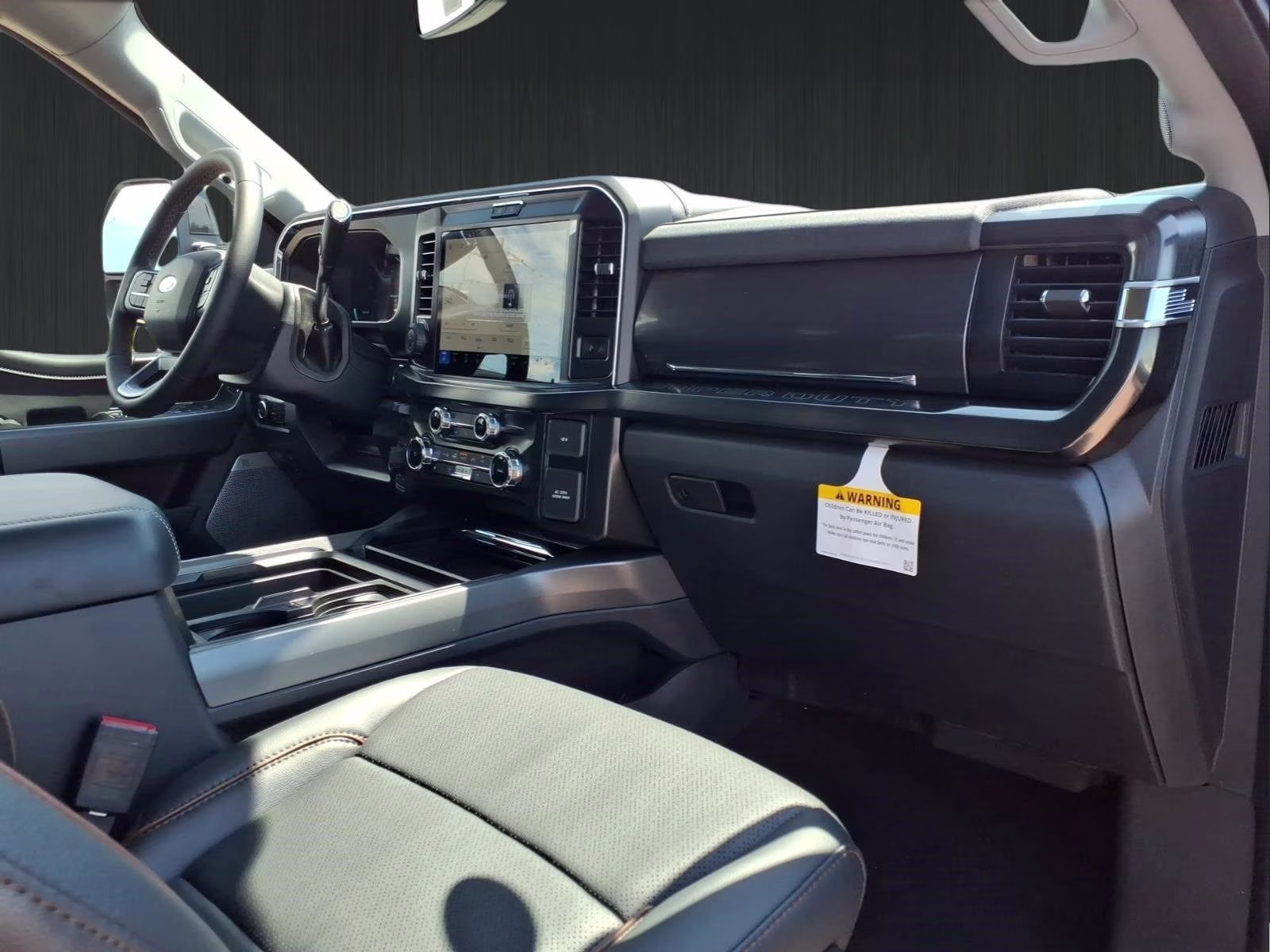2026 Blue Metallic Ford Super Duty F-250 SRW Lariat 4X4 Truck