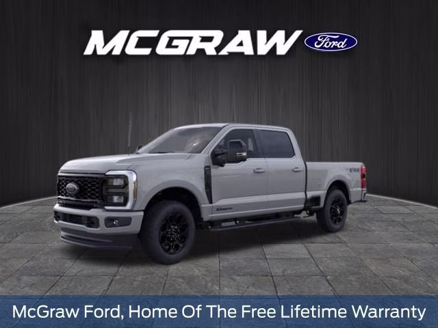 2026 Avalanche Ford Super Duty F-350 SRW Lariat 4X4 Truck