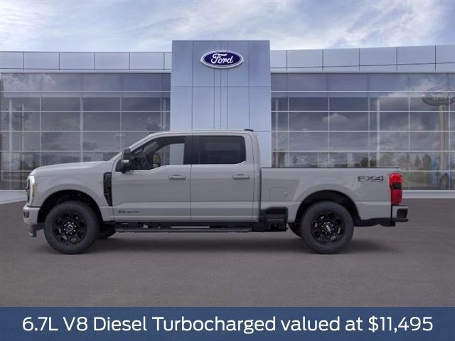 2026 Avalanche Ford Super Duty F-350 SRW Lariat 4X4 Truck