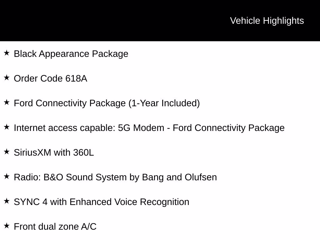 2026 Avalanche Ford Super Duty F-350 SRW Lariat 4X4 Truck