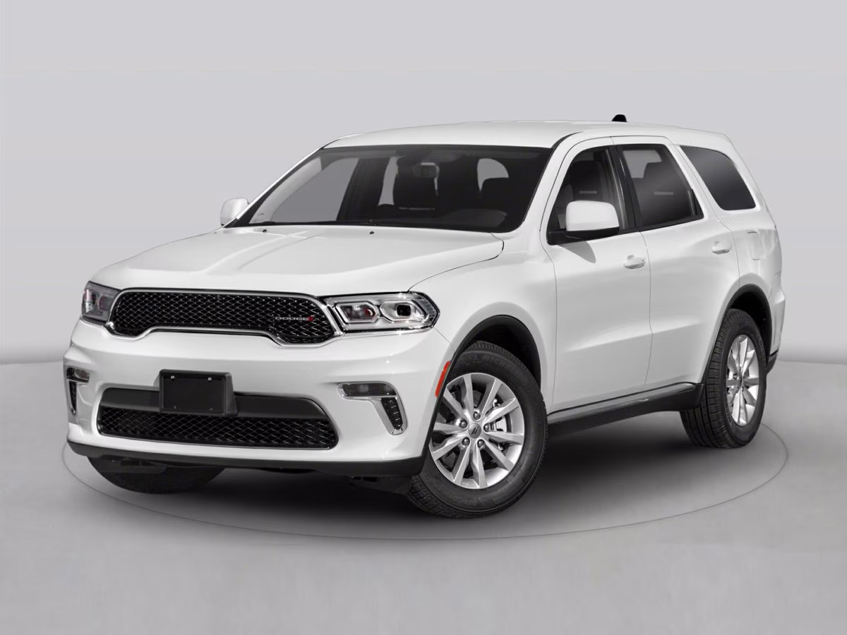 2023 Destroyer Gray Clearcoat Dodge Durango Citadel RWD SUV