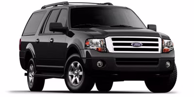 2011 ROYAL RED METALLIC Ford Expedition XLT 4X4 4WD 4DR XLT